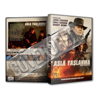 Asla Yaşlanma - Never Grow Old 2019 Türkçe Dvd Cover Tasarımı